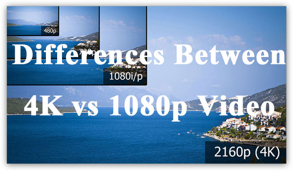 4k vs 1080p