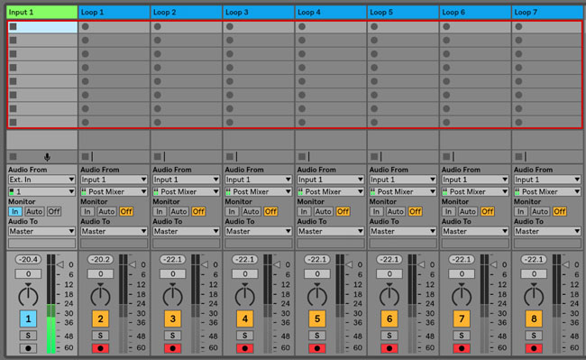 videmake voice looper and audio editor