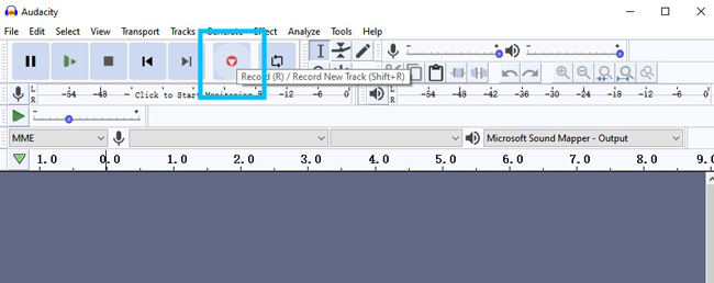 audacity free sound recorder