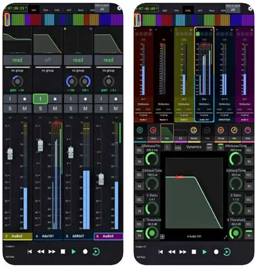 avid control rap video maker app