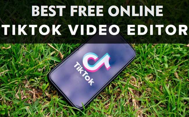 best free online tiktok video editors