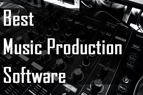 best music production software