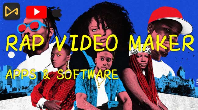 best free rap video maker