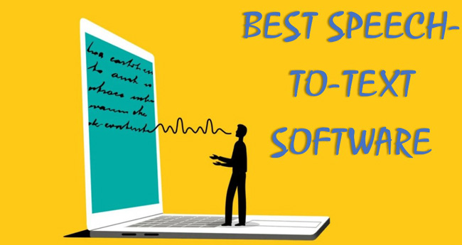 best speech to text software