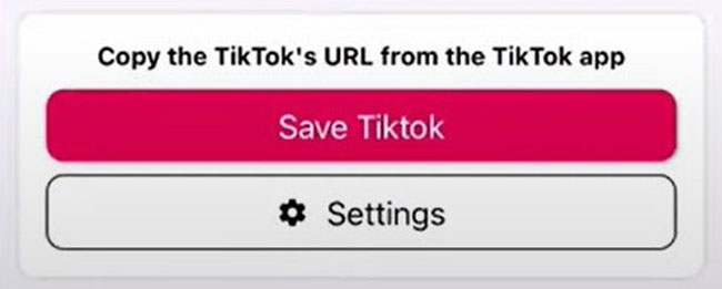 copy tiktok video link