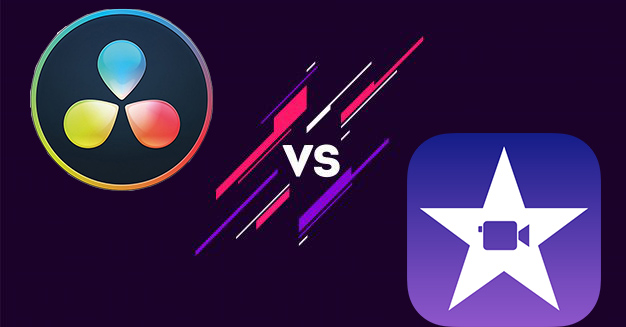 davinci resolve vs imovie