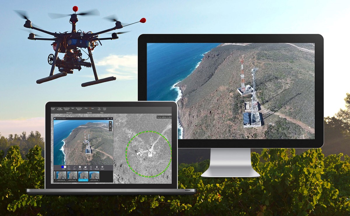 drone video editing software