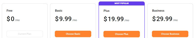 flexclip pricing