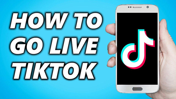 go live on tiktok