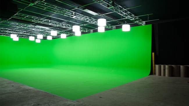 free green screen effect software