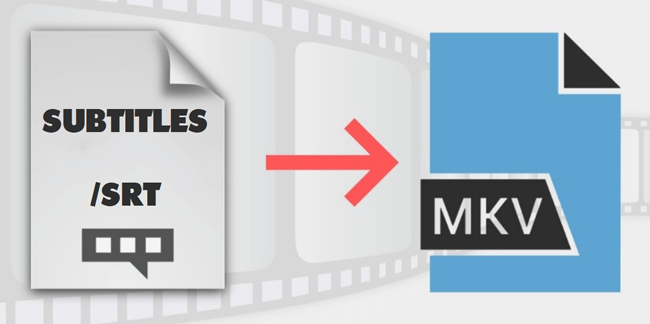 how to add subtitles to mkv video