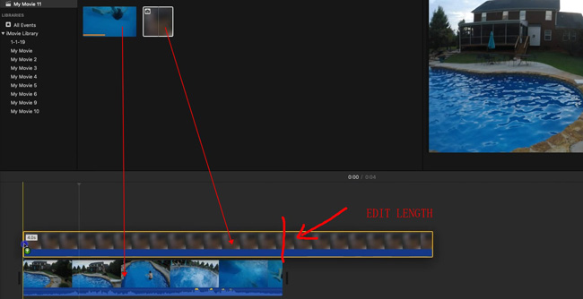 how to blur a face in a video imovie