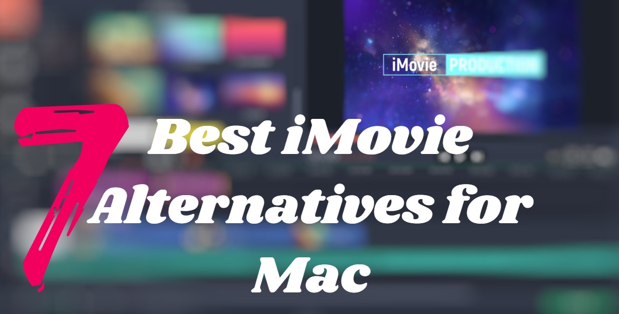 imovie alternatives