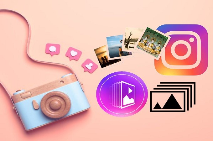 how to post youtube video to instagram