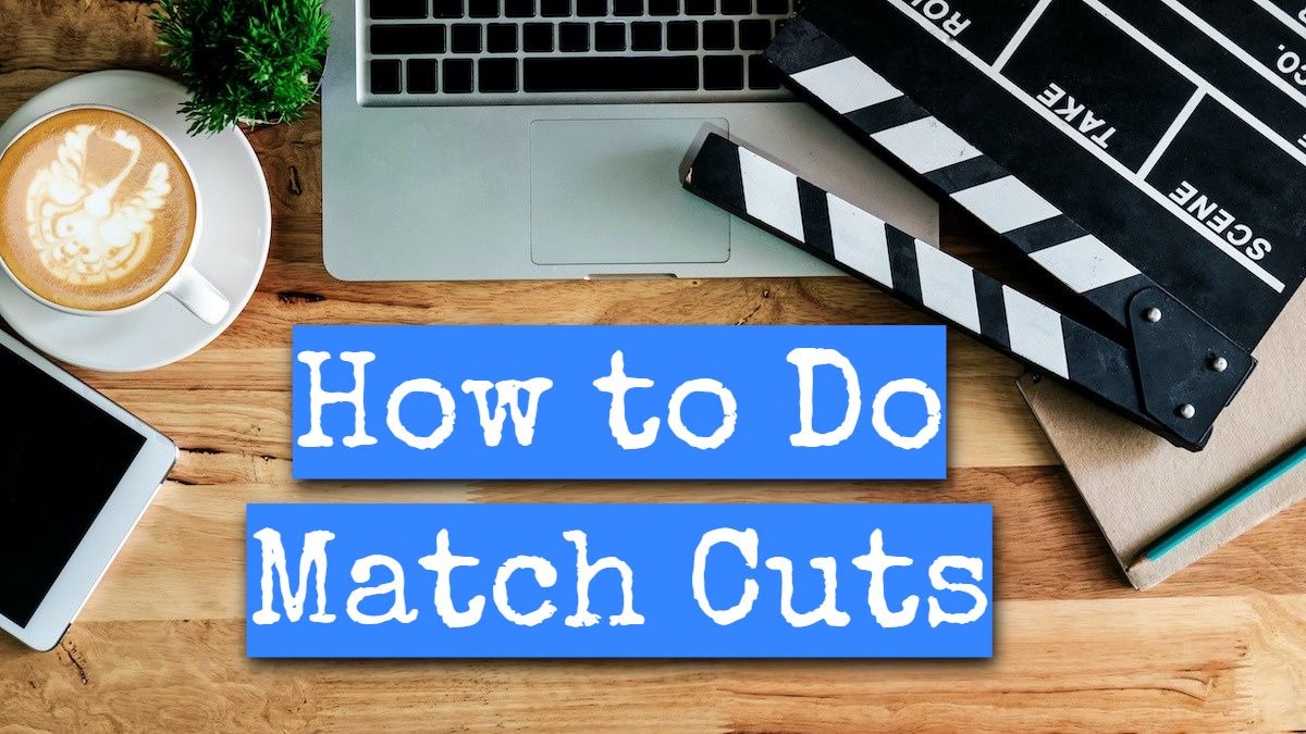 how to use match cut