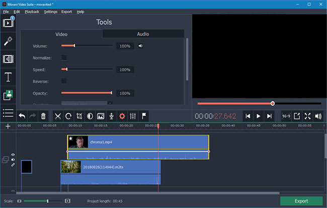 movavi video suite