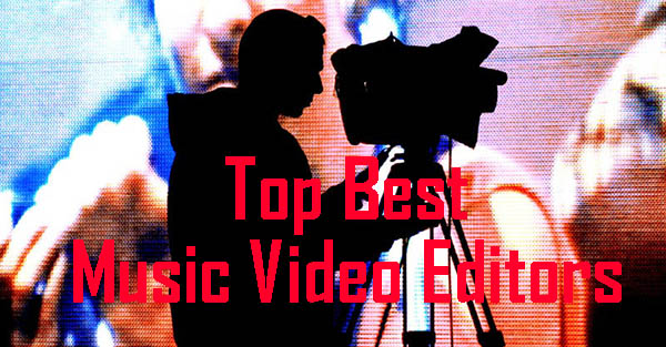 best music video editor