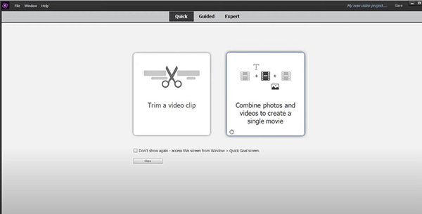 pr elements workflow