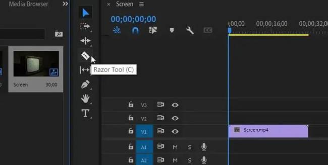 adobe premiere pro wmv splitter