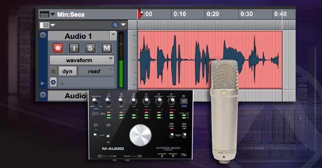 protools podcast recorder