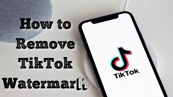 how to remove tiktok watermark