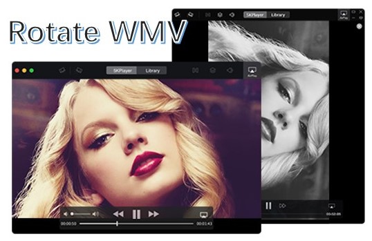 rotate wmv video