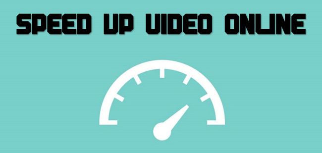 speed up video online