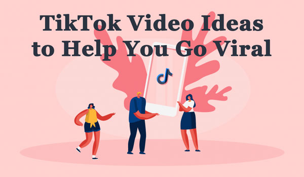 tiktok video ideas