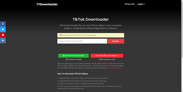 ttdownloader