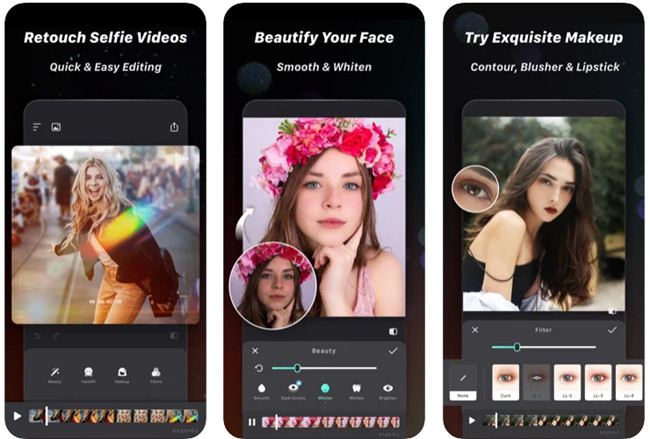 viamaker app to edit tiktok videos