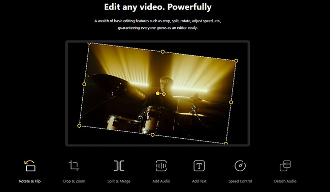 videmake features