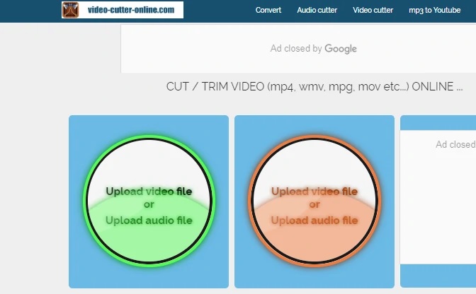 video cutter online