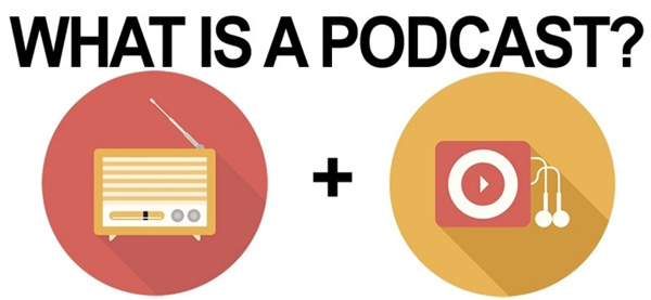 what is podcast