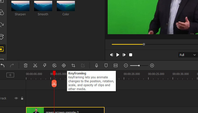 how to blur face in video by videmake